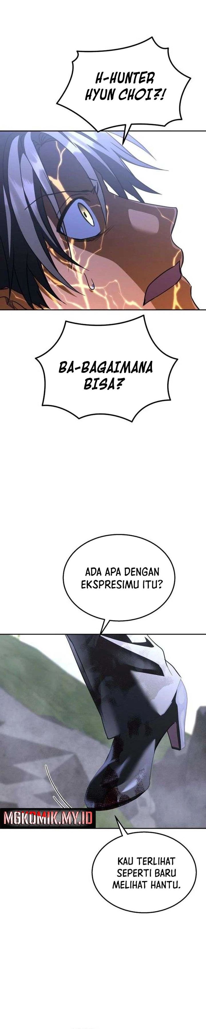 The Returned C-Rank Tank Won’t Die! Chapter 44 Gambar 13