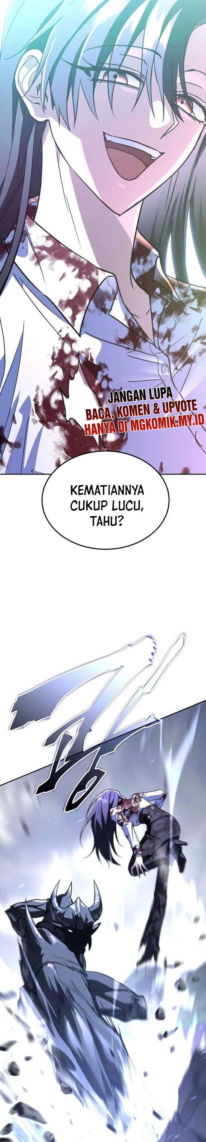 The Returned C-Rank Tank Won’t Die! Chapter 44 Gambar 19