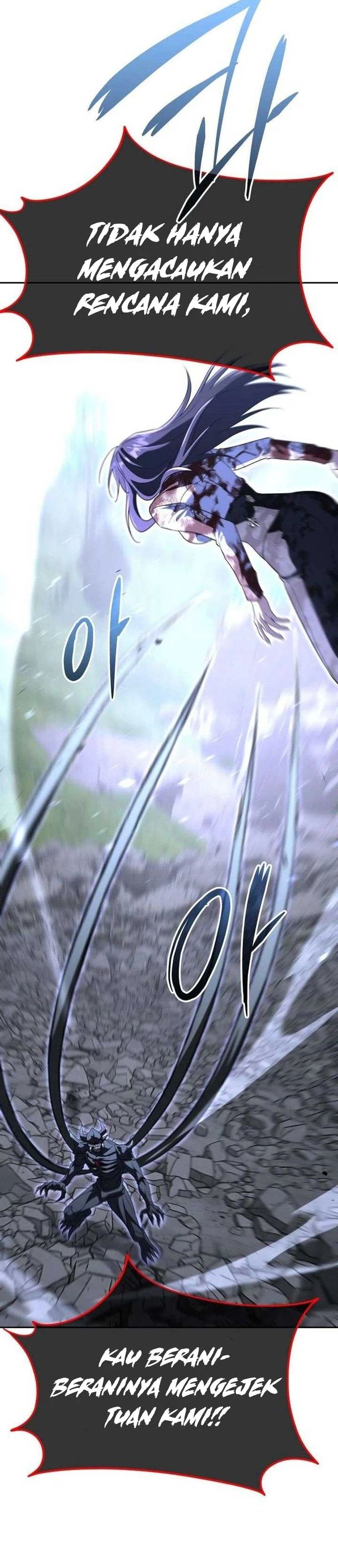 The Returned C-Rank Tank Won’t Die! Chapter 44 Gambar 21