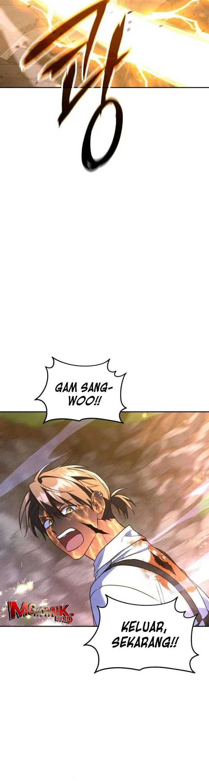 The Returned C-Rank Tank Won’t Die! Chapter 44 Gambar 27