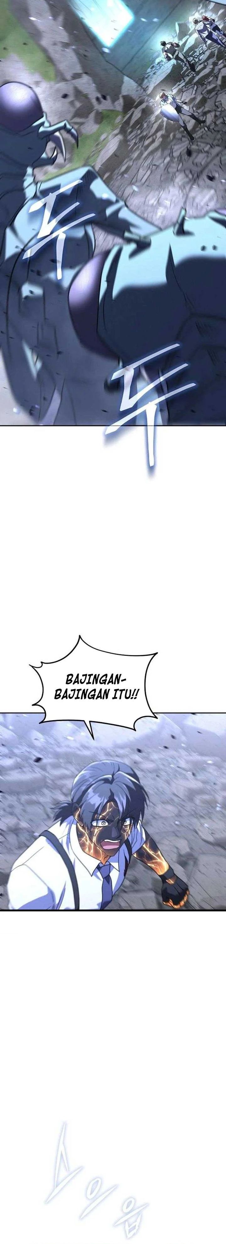 The Returned C-Rank Tank Won’t Die! Chapter 44 Gambar 30