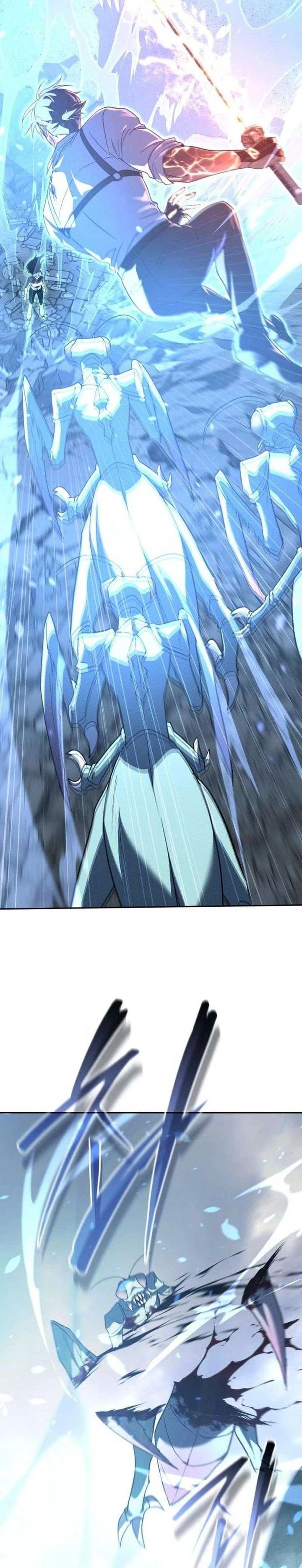 The Returned C-Rank Tank Won’t Die! Chapter 44 Gambar 36