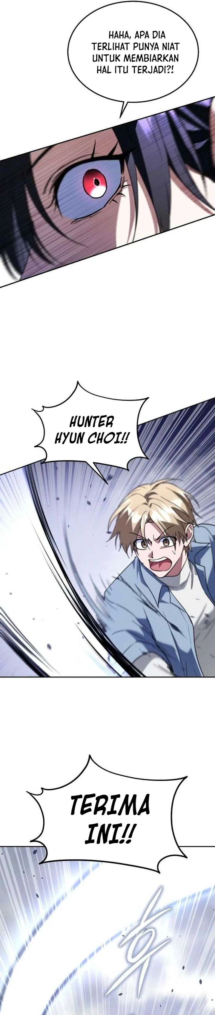 The Returned C-Rank Tank Won’t Die! Chapter 44 Gambar 39