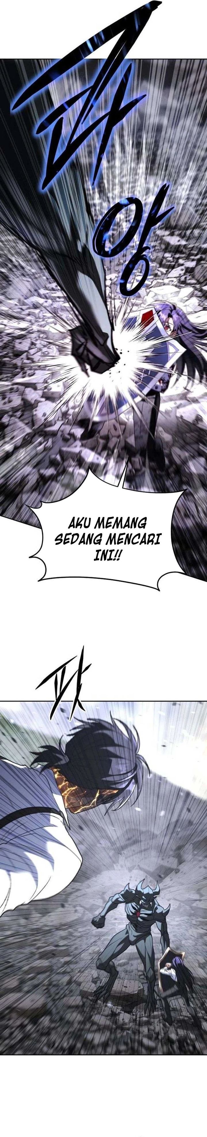 The Returned C-Rank Tank Won’t Die! Chapter 44 Gambar 41