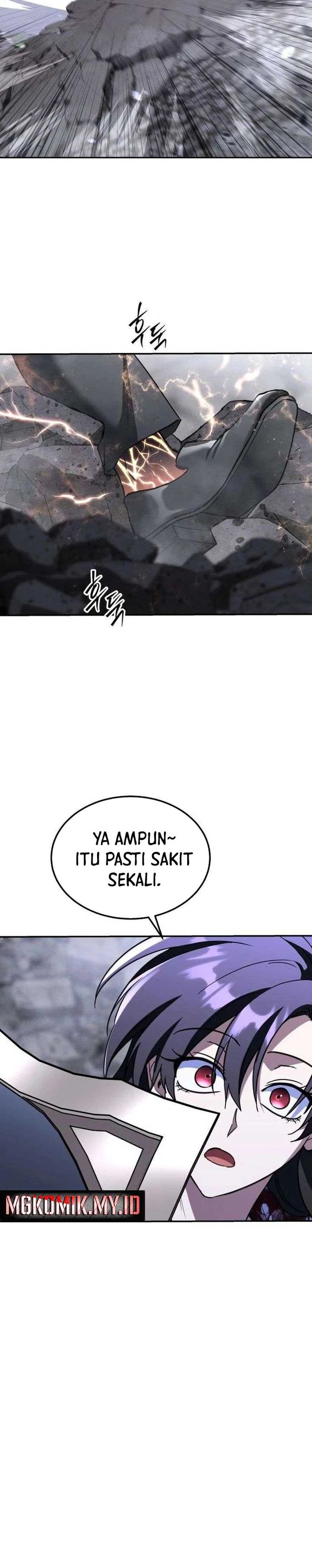 The Returned C-Rank Tank Won’t Die! Chapter 44 Gambar 43