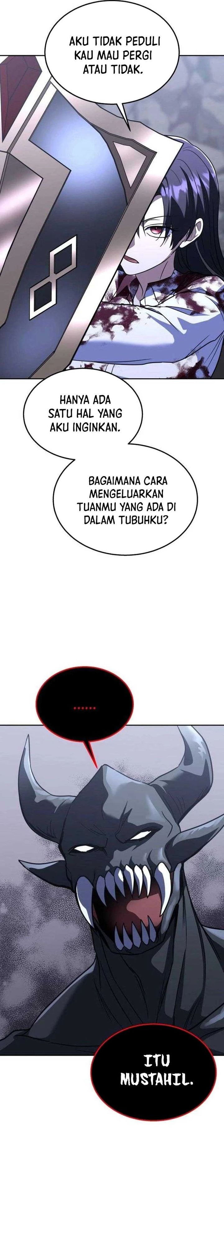 The Returned C-Rank Tank Won’t Die! Chapter 44 Gambar 45
