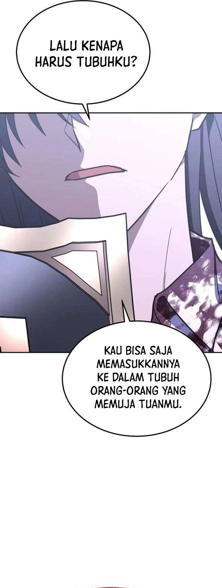 The Returned C-Rank Tank Won’t Die! Chapter 44 Gambar 47