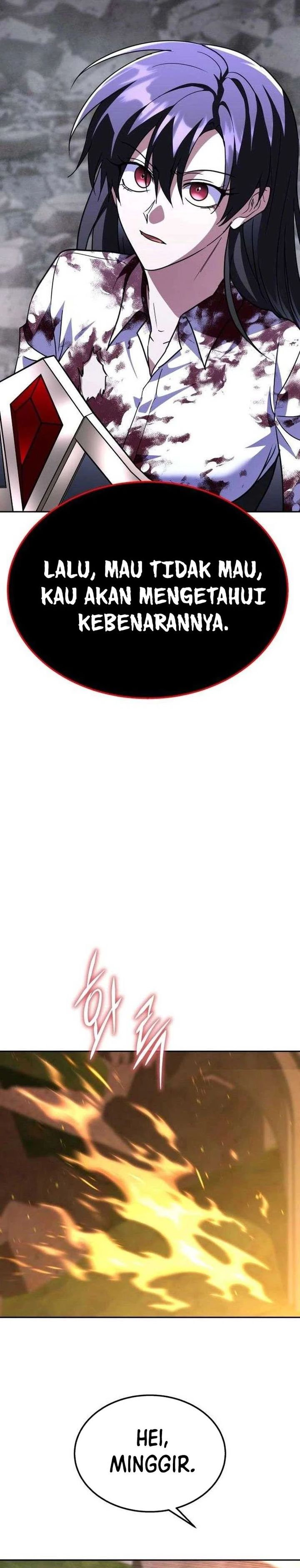 The Returned C-Rank Tank Won’t Die! Chapter 44 Gambar 52