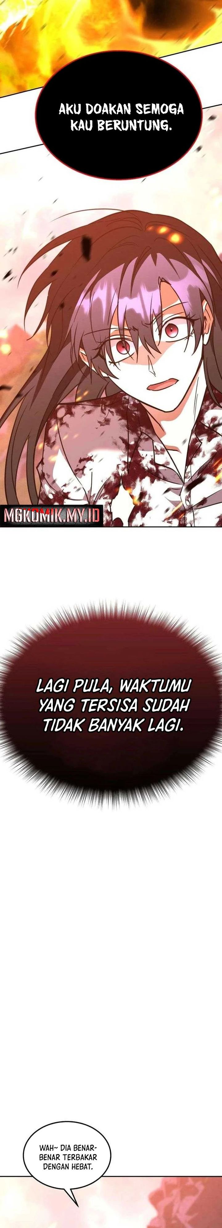 The Returned C-Rank Tank Won’t Die! Chapter 44 Gambar 56