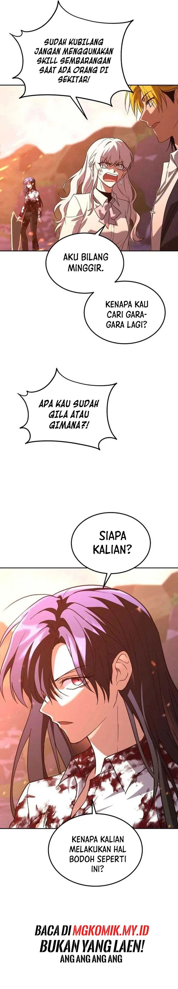 The Returned C-Rank Tank Won’t Die! Chapter 44 Gambar 58