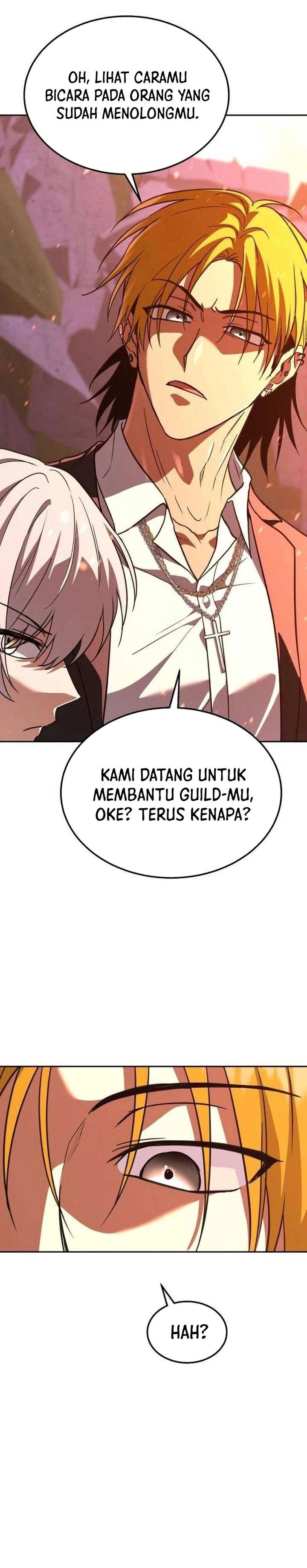 The Returned C-Rank Tank Won’t Die! Chapter 44 Gambar 59