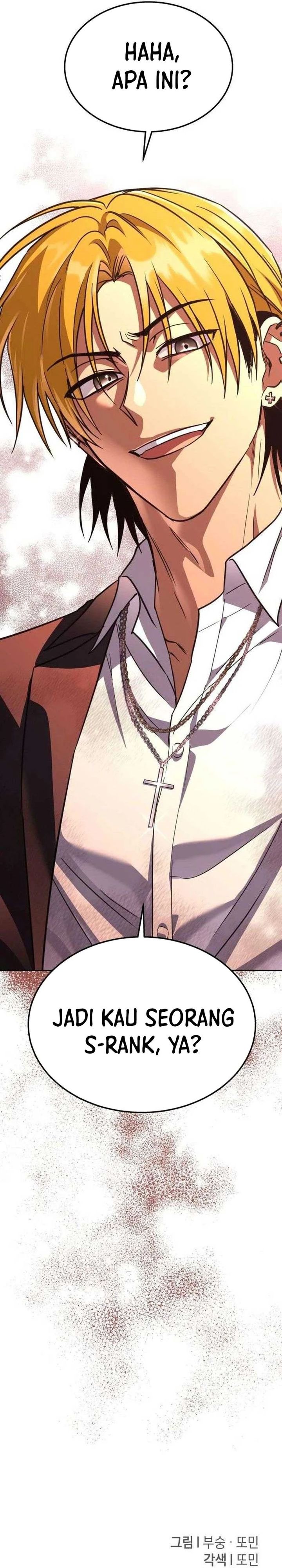 The Returned C-Rank Tank Won’t Die! Chapter 44 Gambar 60