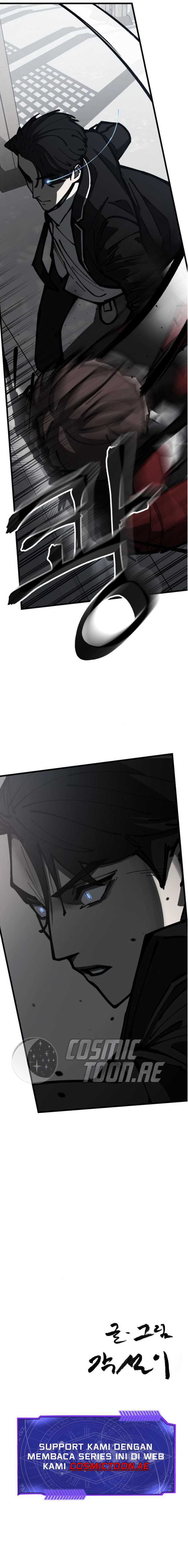The Returnee Chapter 03 Gambar 16