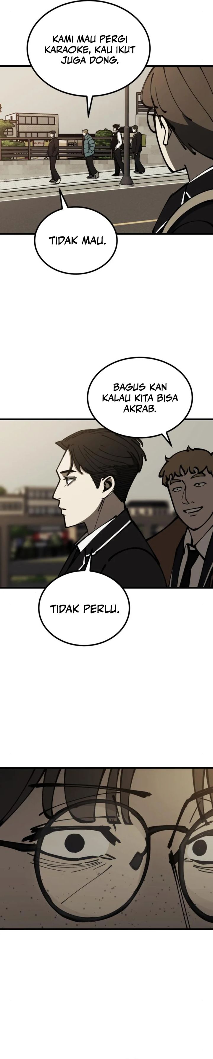 The Returnee Chapter 06 Gambar 3