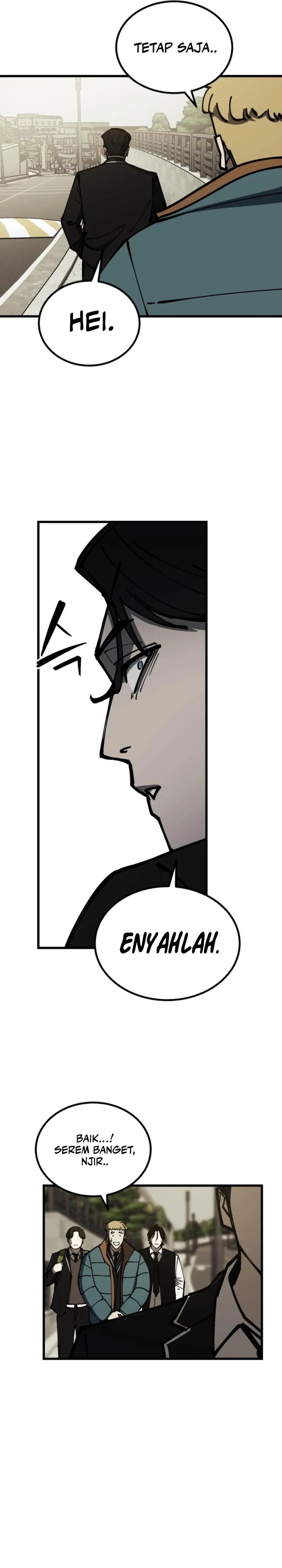 The Returnee Chapter 06 Gambar 4