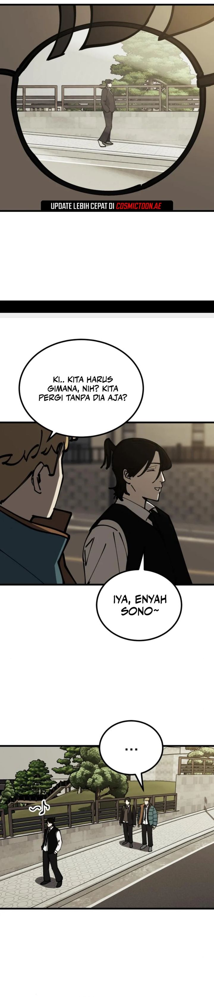 The Returnee Chapter 06 Gambar 5