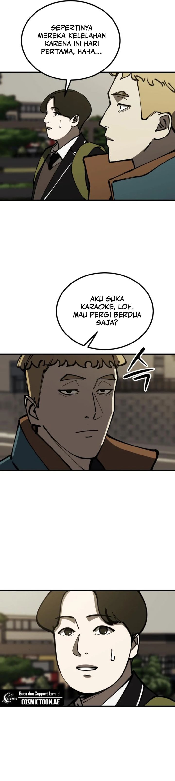 The Returnee Chapter 06 Gambar 6