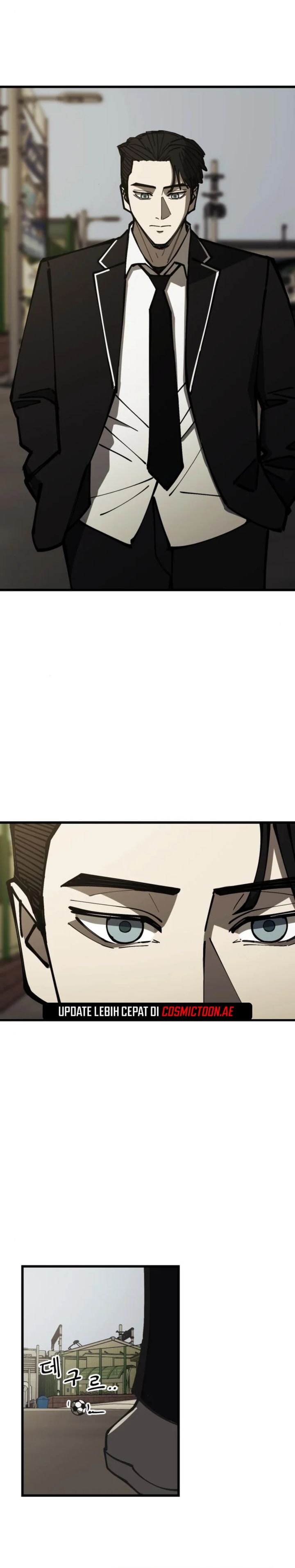 The Returnee Chapter 06 Gambar 8