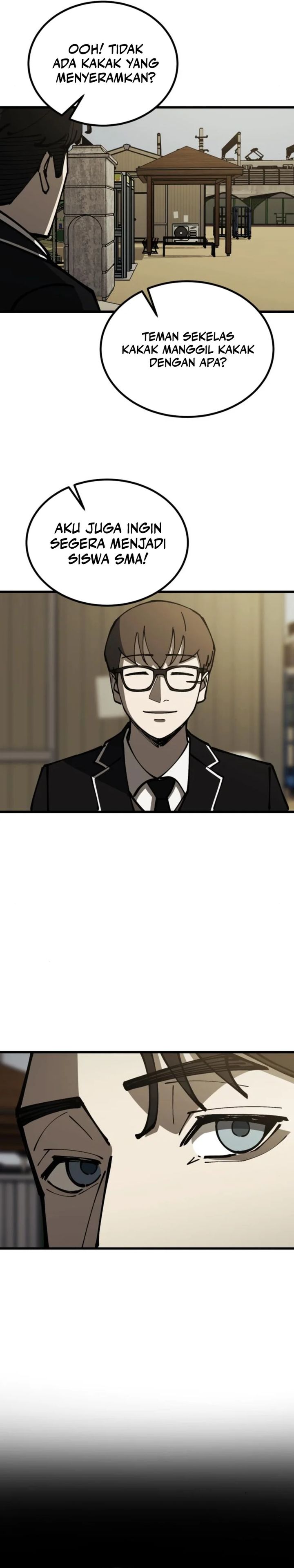 The Returnee Chapter 06 Gambar 11