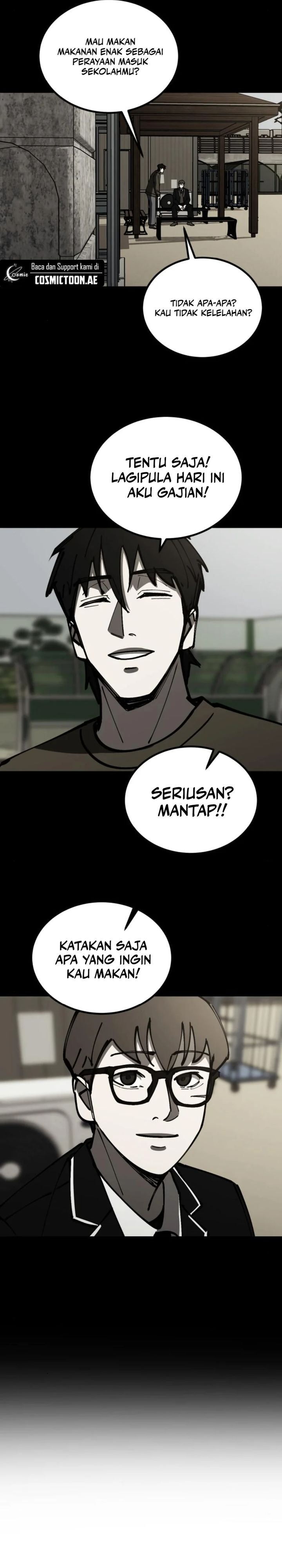 The Returnee Chapter 06 Gambar 13