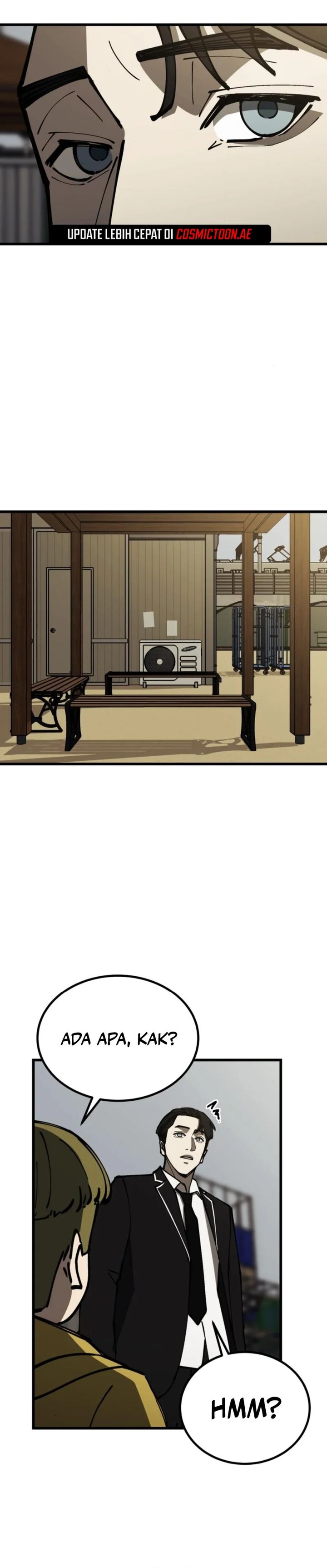 The Returnee Chapter 06 Gambar 14