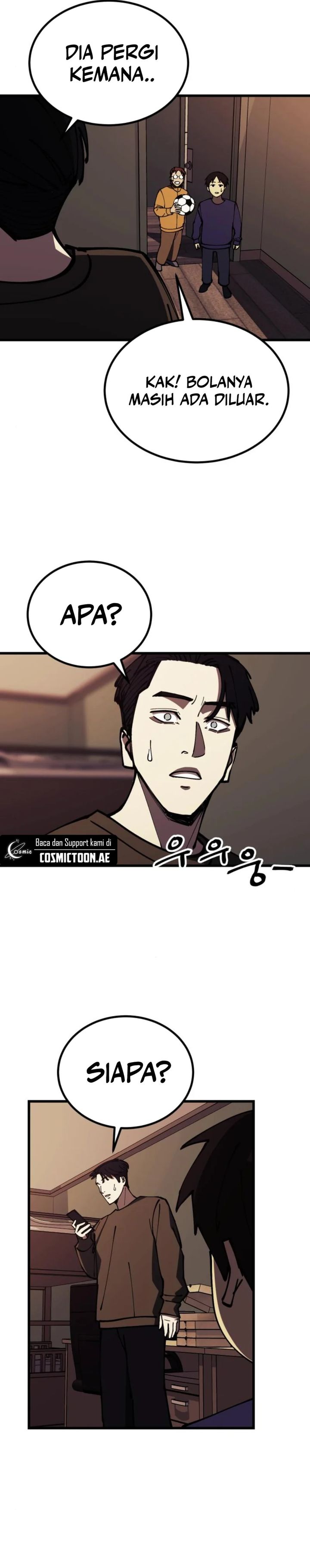 The Returnee Chapter 06 Gambar 20