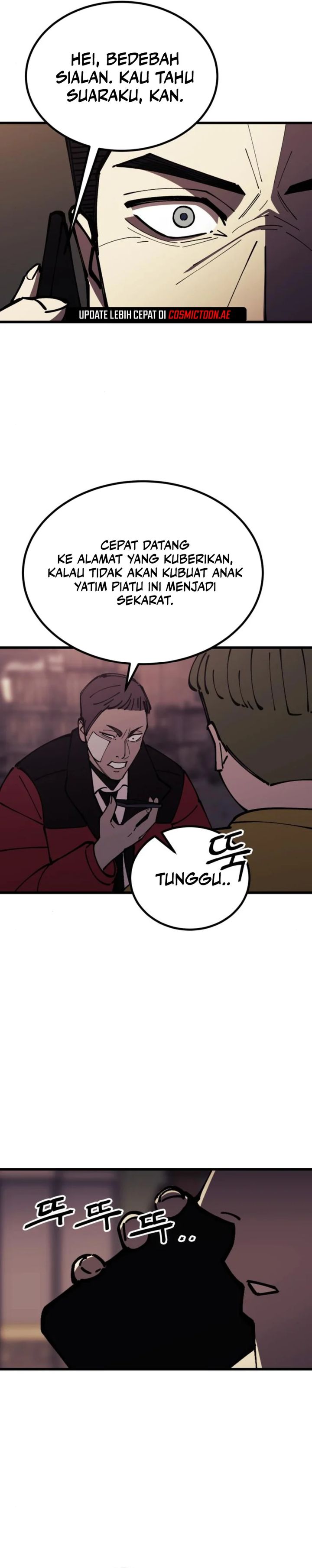 The Returnee Chapter 06 Gambar 22