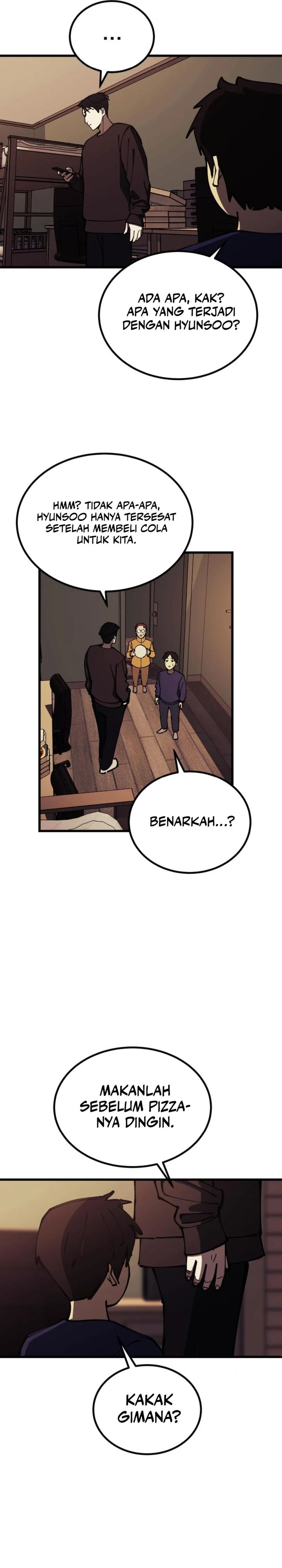 The Returnee Chapter 06 Gambar 23