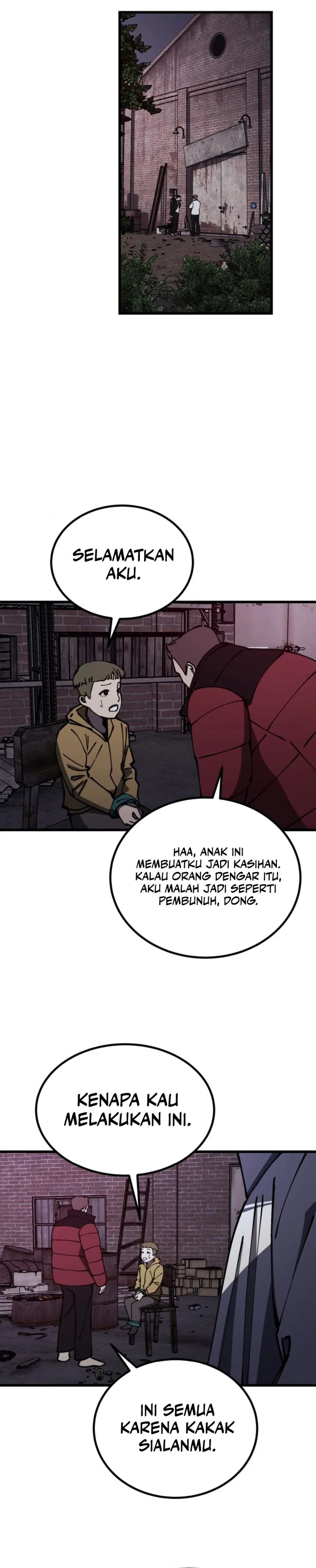 The Returnee Chapter 06 Gambar 25