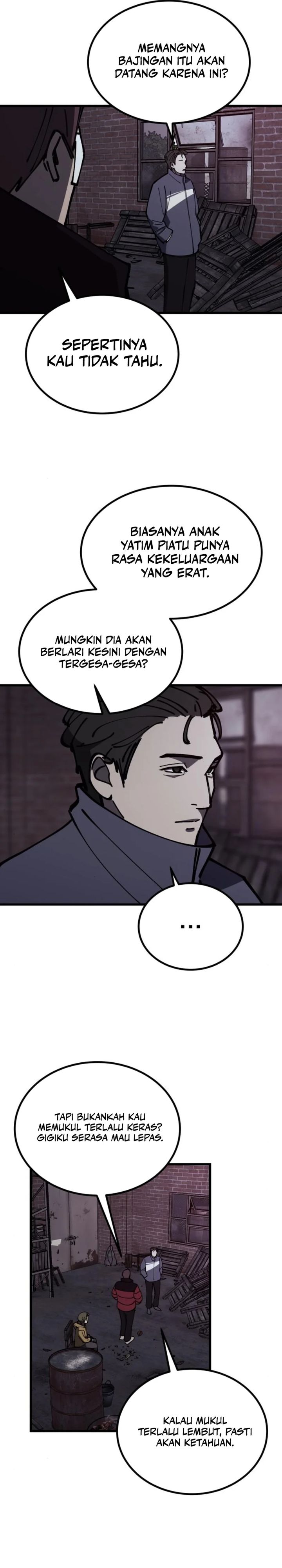 The Returnee Chapter 06 Gambar 26