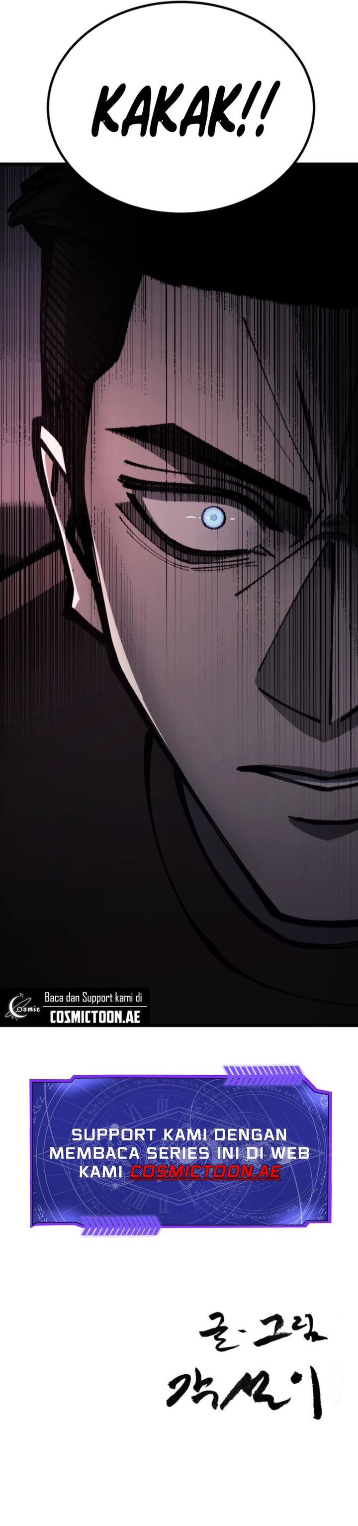 The Returnee Chapter 06 Gambar 31