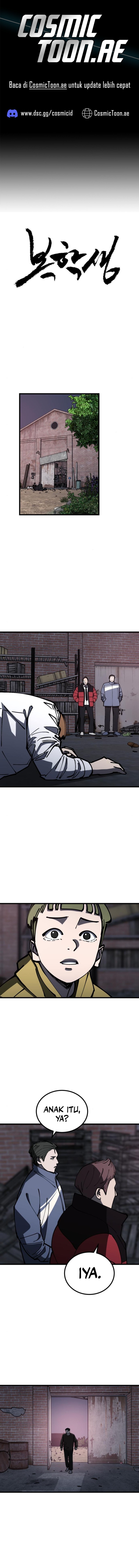 The Returnee Chapter 07 Gambar 1