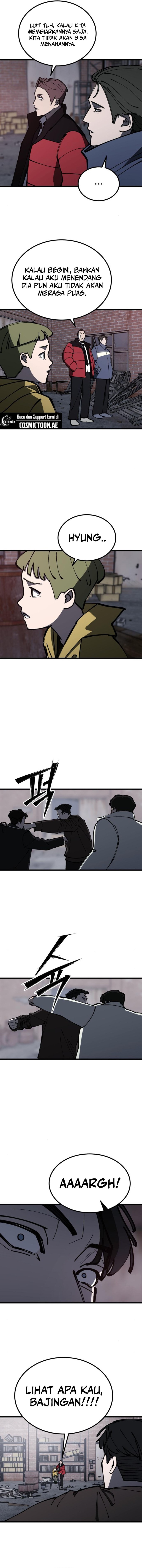 The Returnee Chapter 07 Gambar 5