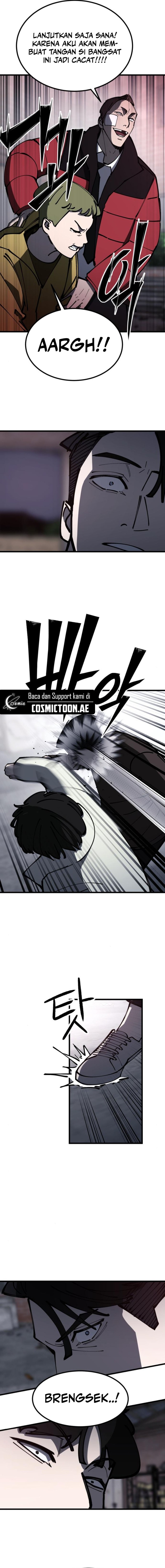 The Returnee Chapter 07 Gambar 6