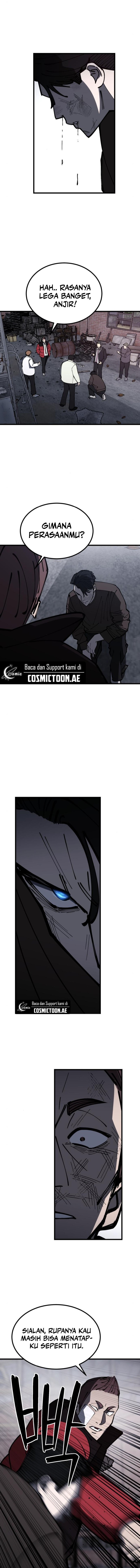 The Returnee Chapter 07 Gambar 8