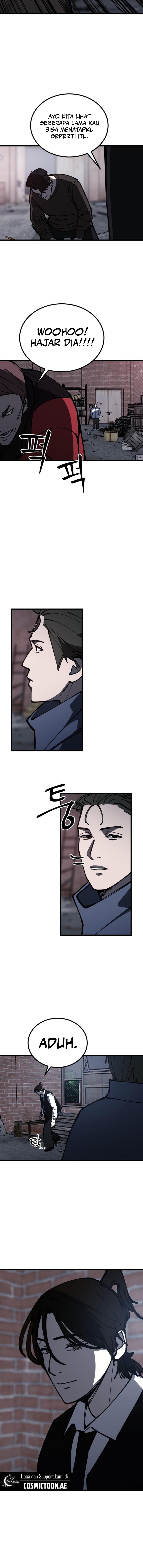 The Returnee Chapter 07 Gambar 9