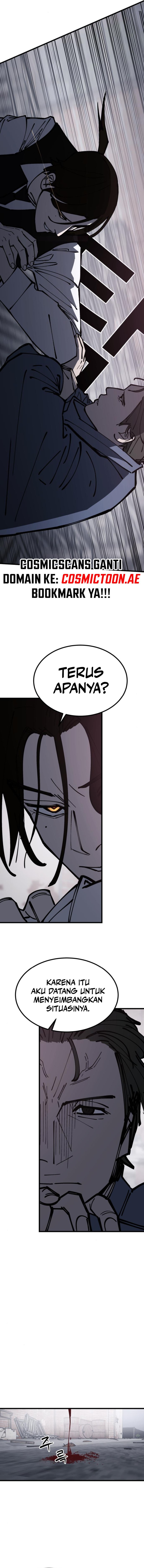 The Returnee Chapter 07 Gambar 11