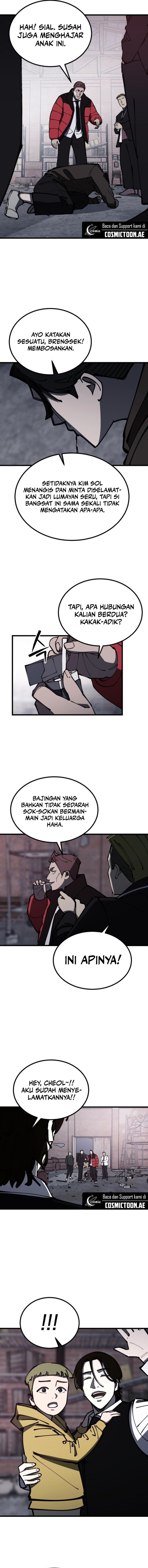 The Returnee Chapter 07 Gambar 12
