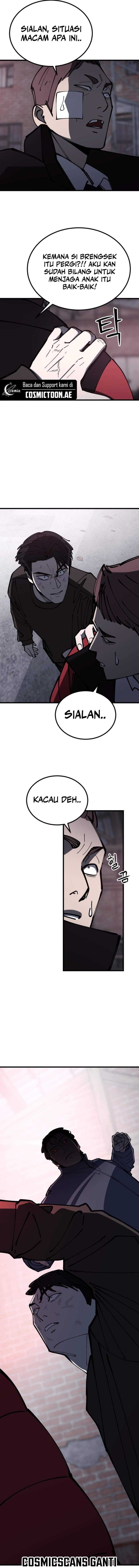 The Returnee Chapter 07 Gambar 13