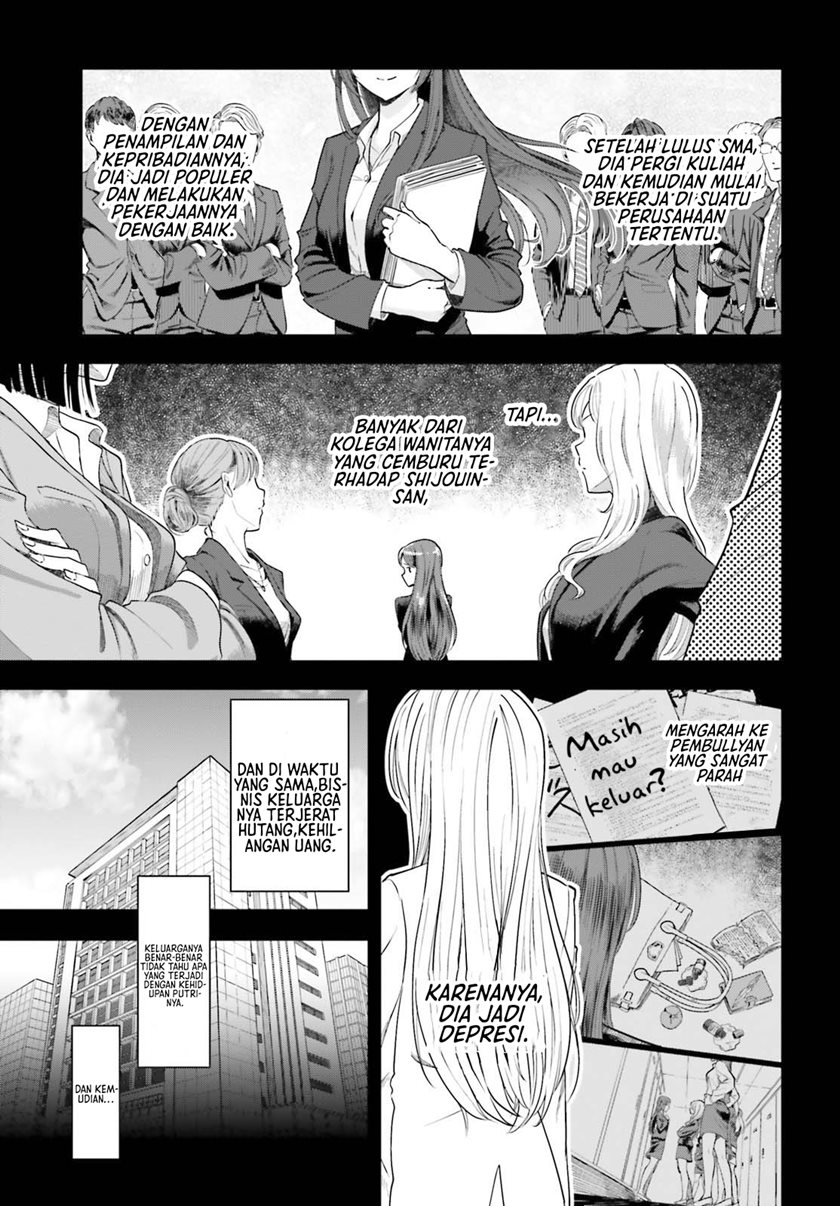 The Revenge of My Youth: My Re Life with a Girl Who Was Too Much of an Angel (Inkya Datta Ore no Seishun Revenge – Tenshi sugiru Ano Ko wa Ayumu Re Life) Chapter 02 Gambar 4
