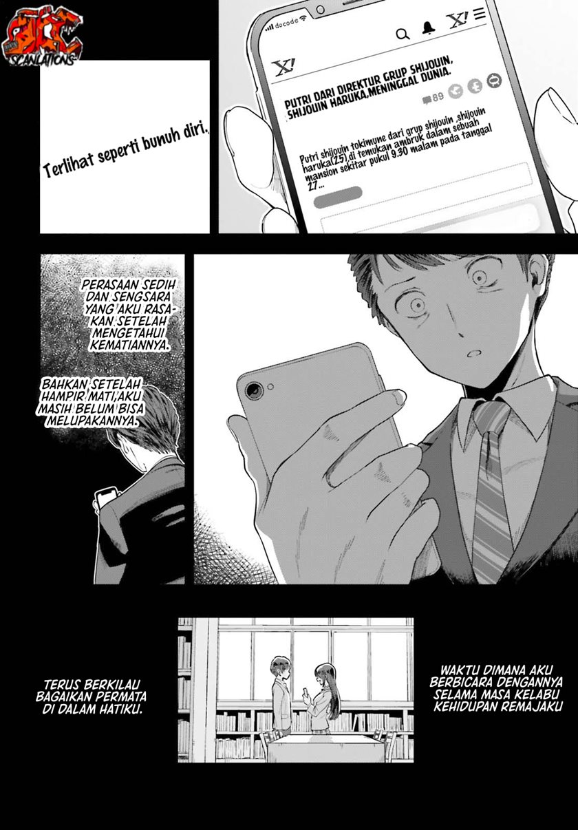 The Revenge of My Youth: My Re Life with a Girl Who Was Too Much of an Angel (Inkya Datta Ore no Seishun Revenge – Tenshi sugiru Ano Ko wa Ayumu Re Life) Chapter 02 Gambar 5