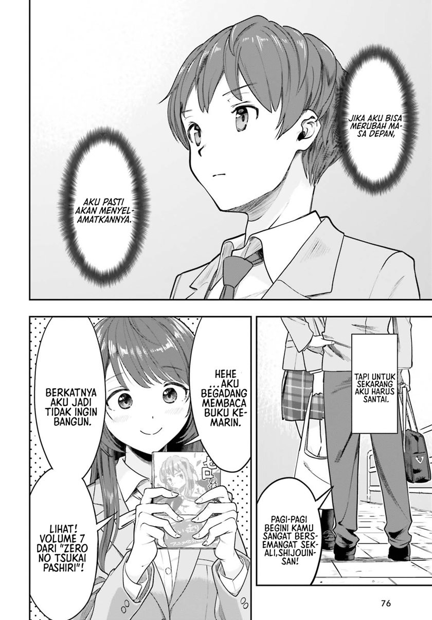 The Revenge of My Youth: My Re Life with a Girl Who Was Too Much of an Angel (Inkya Datta Ore no Seishun Revenge – Tenshi sugiru Ano Ko wa Ayumu Re Life) Chapter 02 Gambar 7