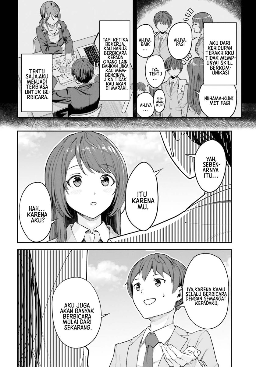 The Revenge of My Youth: My Re Life with a Girl Who Was Too Much of an Angel (Inkya Datta Ore no Seishun Revenge – Tenshi sugiru Ano Ko wa Ayumu Re Life) Chapter 02 Gambar 9