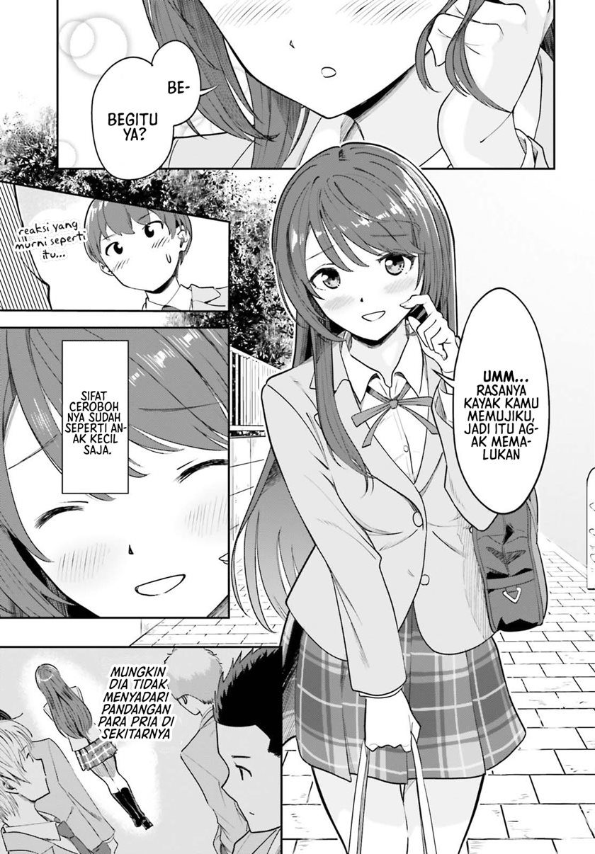 The Revenge of My Youth: My Re Life with a Girl Who Was Too Much of an Angel (Inkya Datta Ore no Seishun Revenge – Tenshi sugiru Ano Ko wa Ayumu Re Life) Chapter 02 Gambar 10