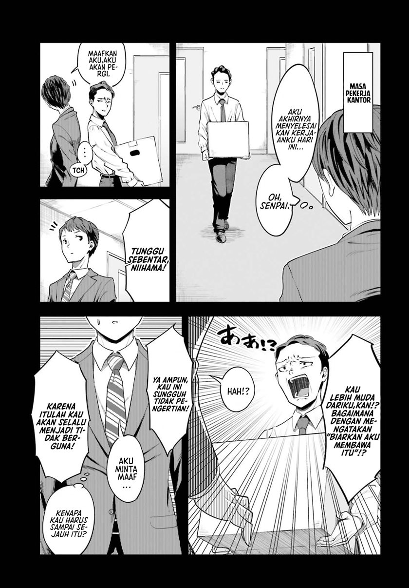 The Revenge of My Youth: My Re Life with a Girl Who Was Too Much of an Angel (Inkya Datta Ore no Seishun Revenge – Tenshi sugiru Ano Ko wa Ayumu Re Life) Chapter 02 Gambar 12