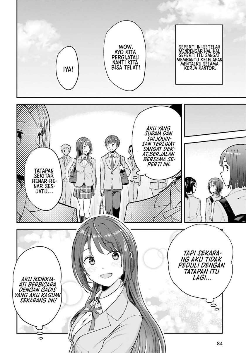 The Revenge of My Youth: My Re Life with a Girl Who Was Too Much of an Angel (Inkya Datta Ore no Seishun Revenge – Tenshi sugiru Ano Ko wa Ayumu Re Life) Chapter 02 Gambar 15