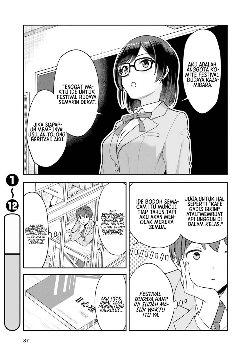 The Revenge of My Youth: My Re Life with a Girl Who Was Too Much of an Angel (Inkya Datta Ore no Seishun Revenge – Tenshi sugiru Ano Ko wa Ayumu Re Life) Chapter 02 Gambar 18