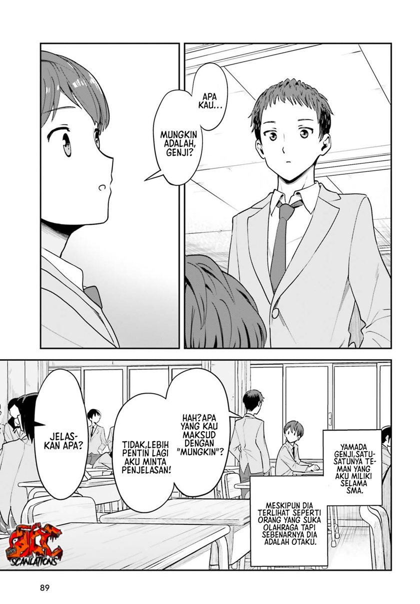 The Revenge of My Youth: My Re Life with a Girl Who Was Too Much of an Angel (Inkya Datta Ore no Seishun Revenge – Tenshi sugiru Ano Ko wa Ayumu Re Life) Chapter 02 Gambar 20