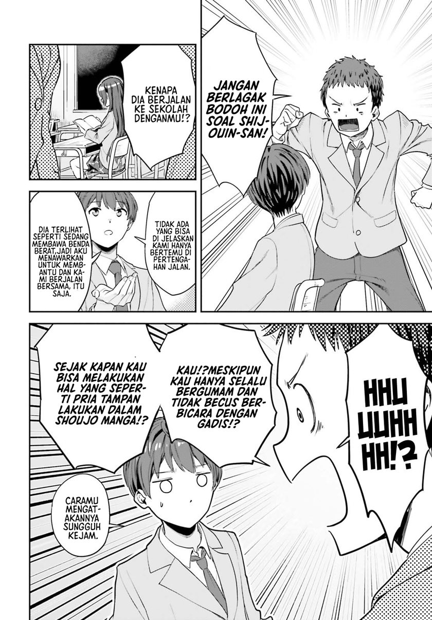 The Revenge of My Youth: My Re Life with a Girl Who Was Too Much of an Angel (Inkya Datta Ore no Seishun Revenge – Tenshi sugiru Ano Ko wa Ayumu Re Life) Chapter 02 Gambar 21