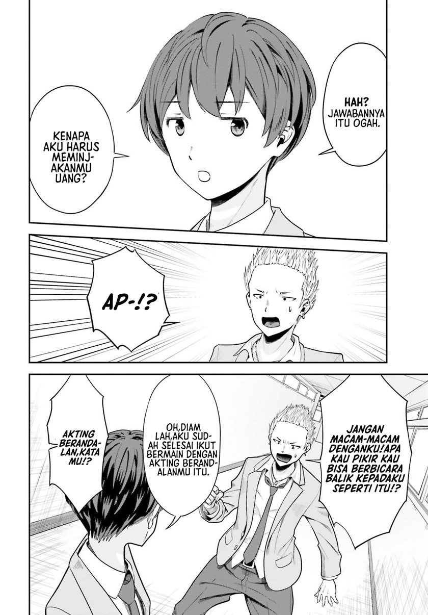 The Revenge of My Youth: My Re Life with a Girl Who Was Too Much of an Angel (Inkya Datta Ore no Seishun Revenge – Tenshi sugiru Ano Ko wa Ayumu Re Life) Chapter 02 Gambar 27